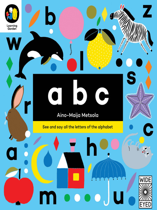 Title details for ABC by Aino-Maija Metsola - Available